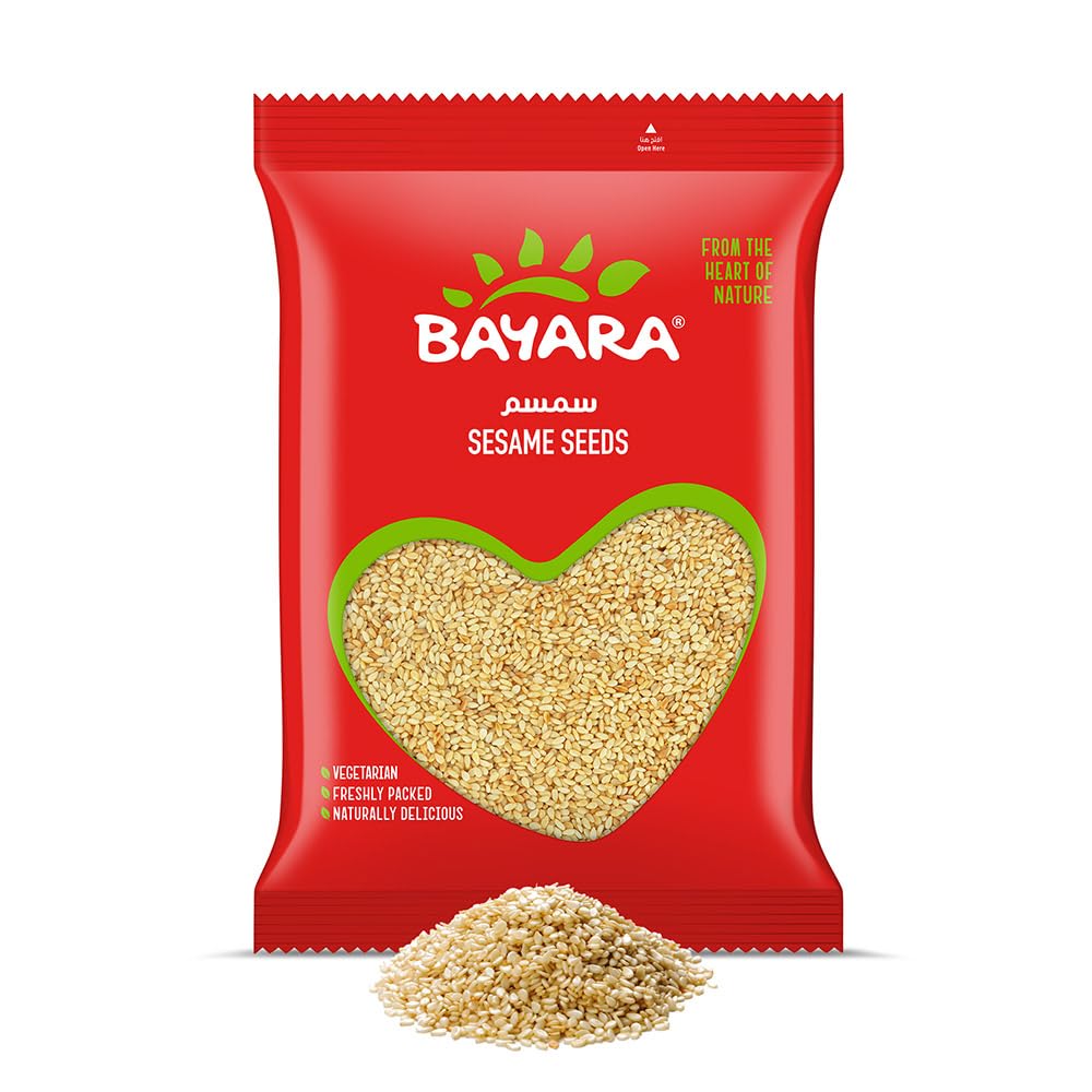 Bayara Sesame Seeds 200g
