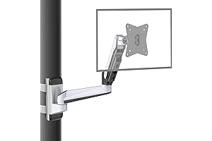 CONDOMOUNTS Height Adjustable TV Mount for Bed