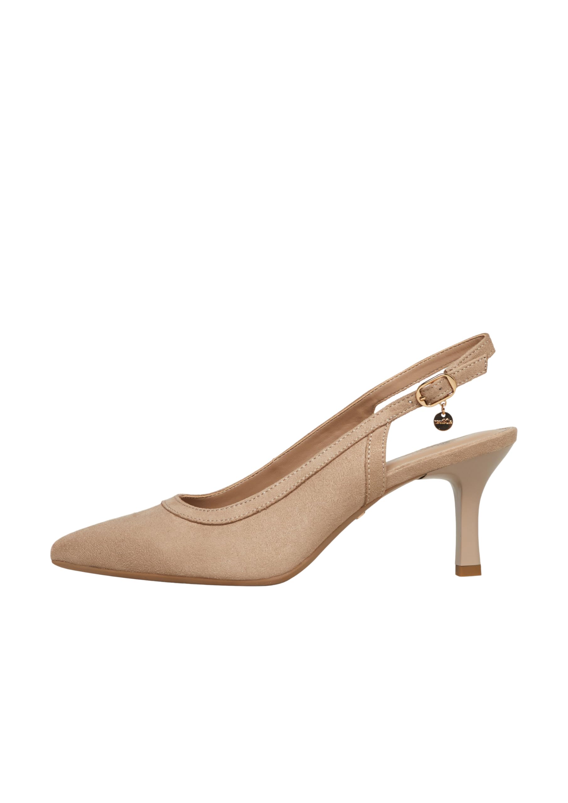 s.Oliver Slingback-Pumps mit Dornschließe