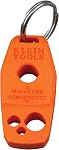 Klein Tools 85148 Screwdriver Set with Magnetizer/Demagnetizer for Magnetic Tips, Flathead and Phillips, Home Improvement, 9-Piece