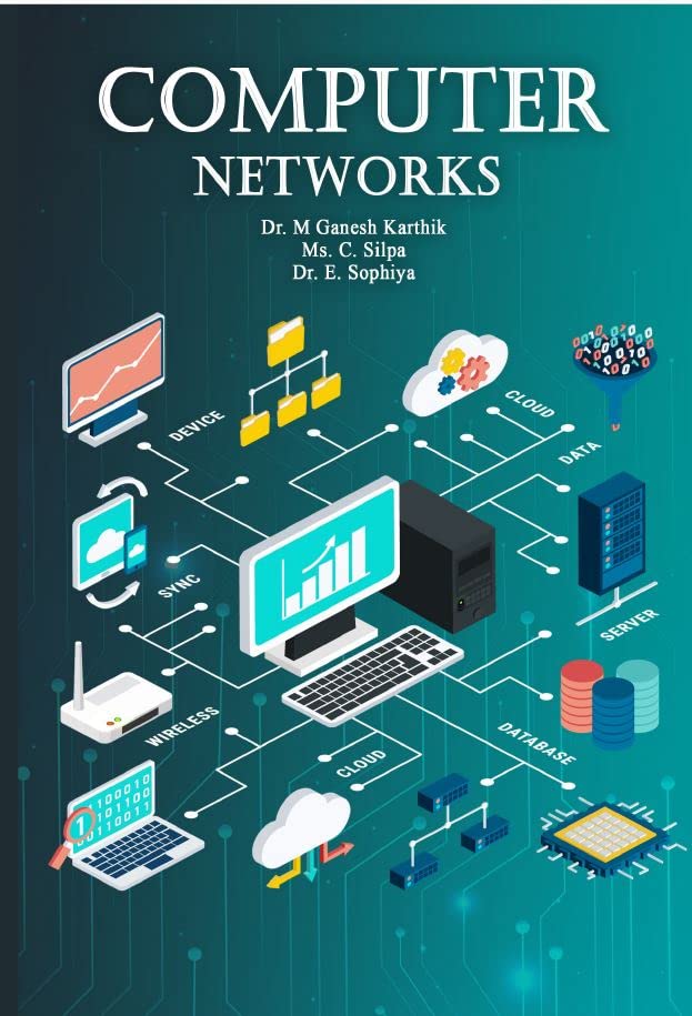 Buy Computer Networks Book Online at Low Prices in India | Computer ...