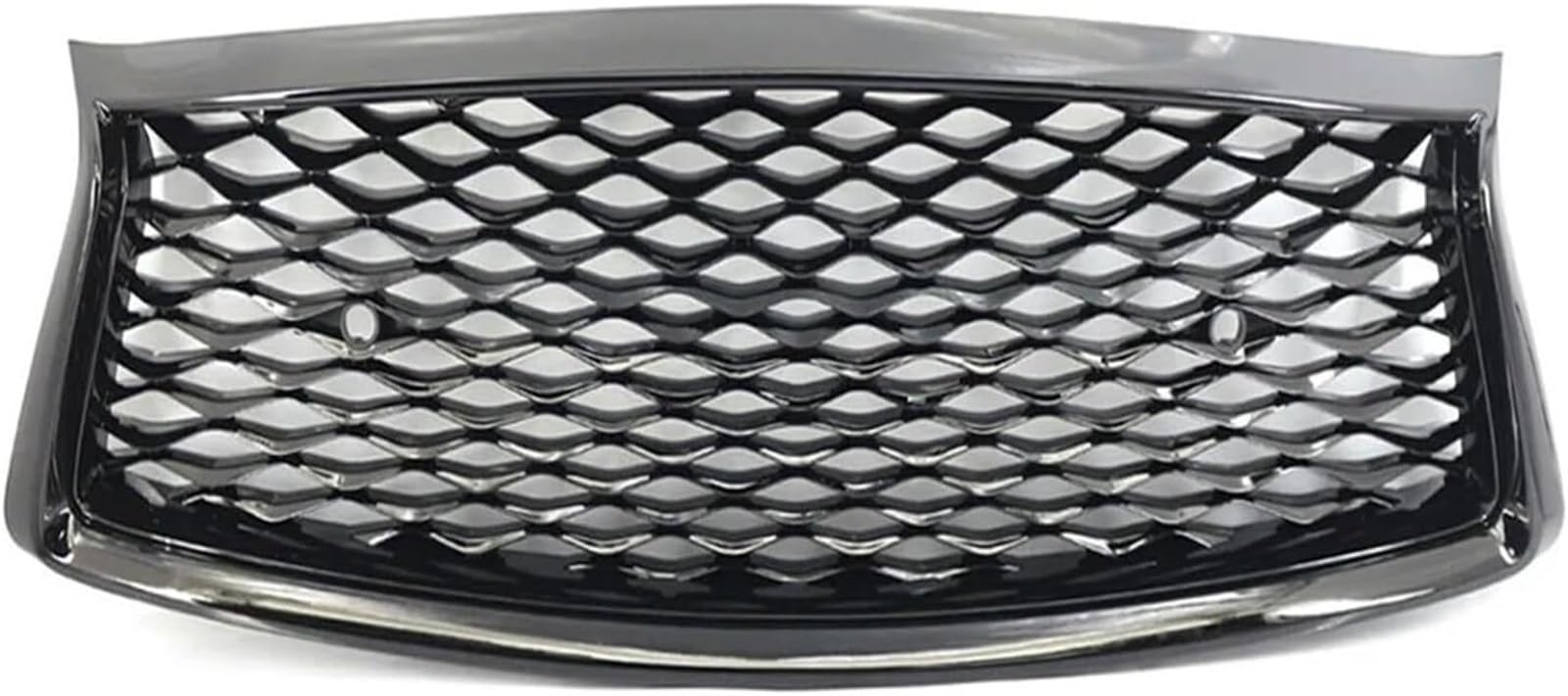 Grille de phares antibrouillard ventilée protégeant le pare-chocs - 5