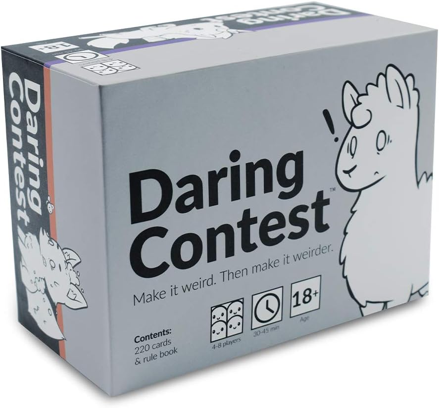 Daring Contest