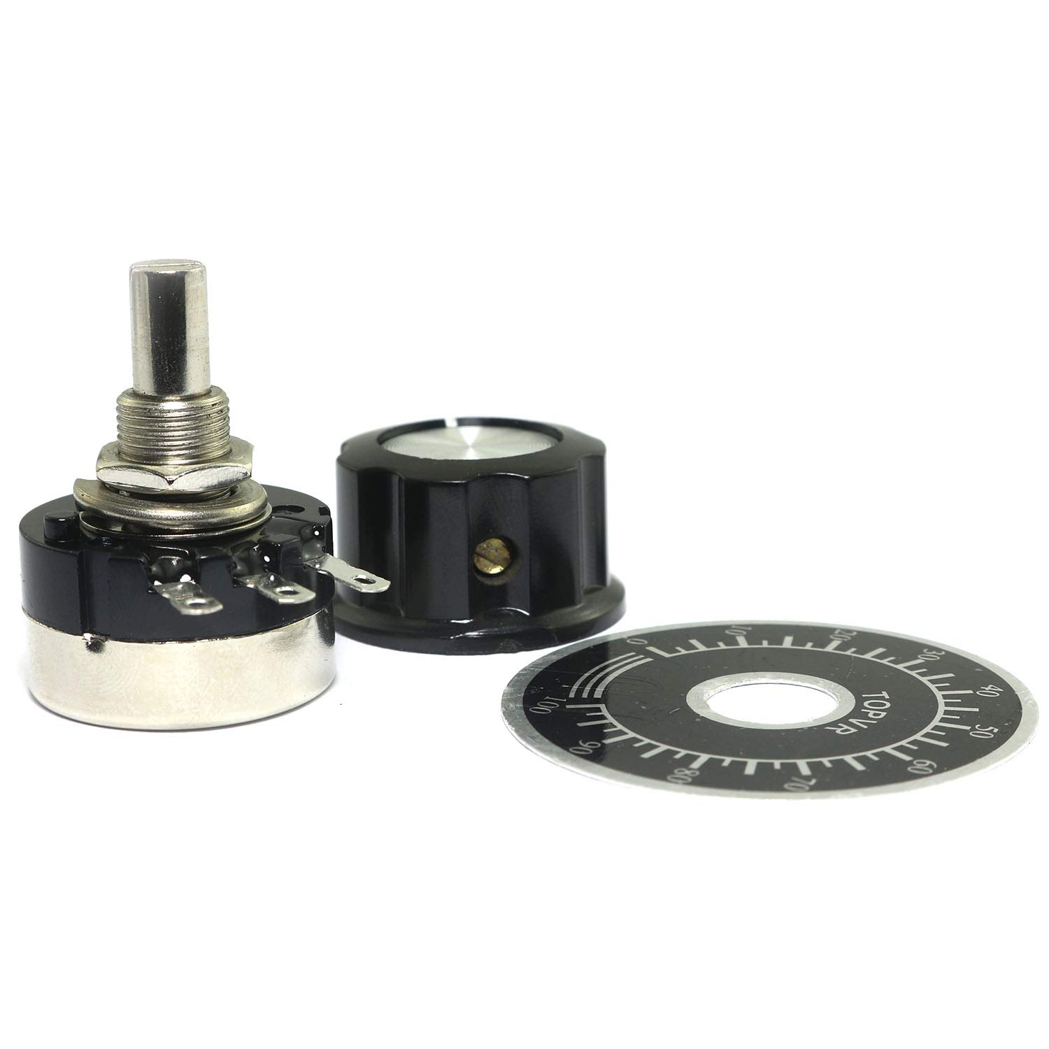 Magic&shell 1PCS RV24YN20S B103 Potentiometer 10K Ohm Single Turn