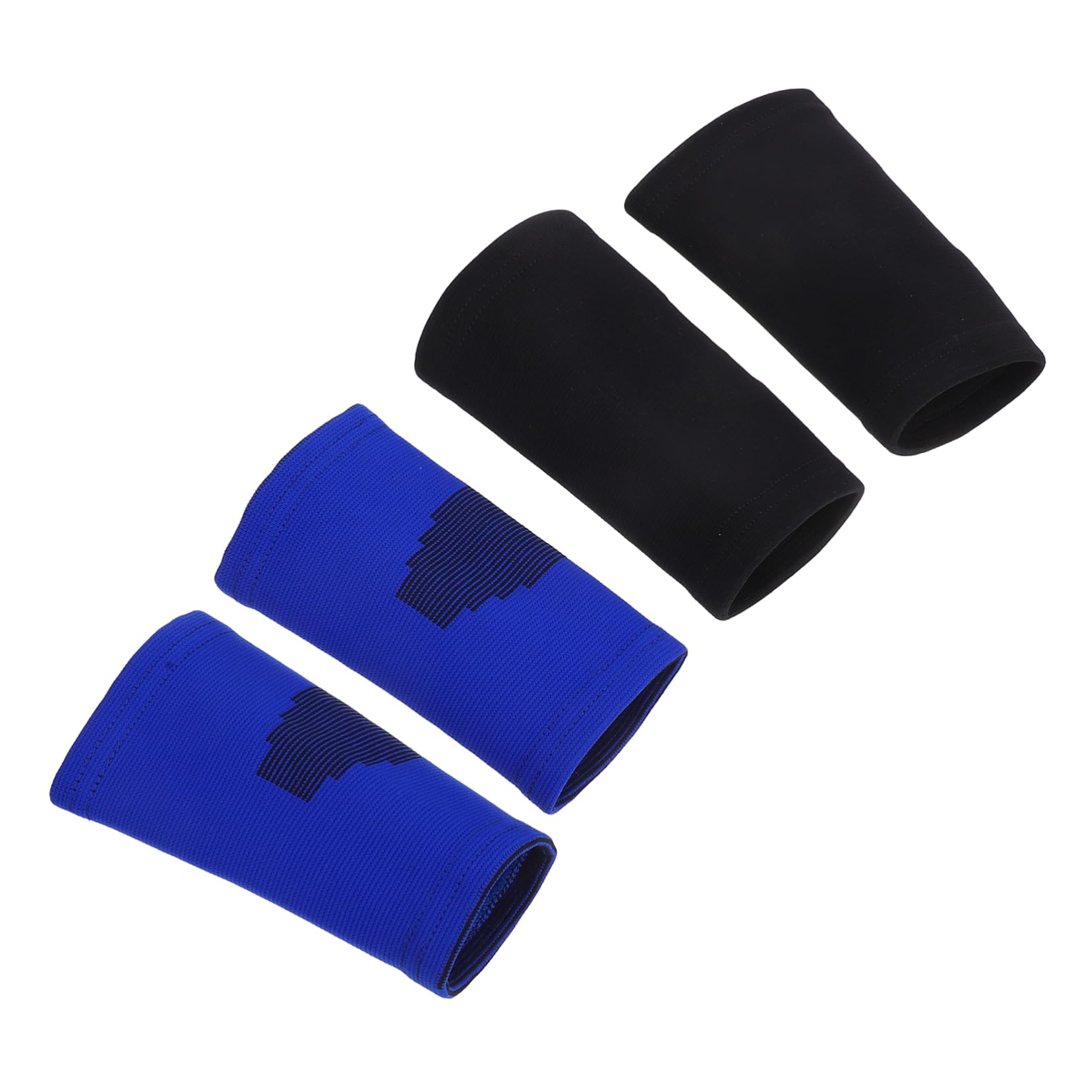 TOVINANNA Boys and Girls Wrist Brace Elastic Arm Sleeves Forearm Protector Padded Arm Protectors Sports Elbow Sleeves Comfortable Warmth for Indoor/outdoor Activities