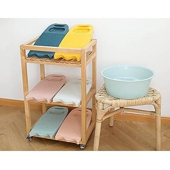 Amazon.com: Plastics Clothes Washboards Laundry Board