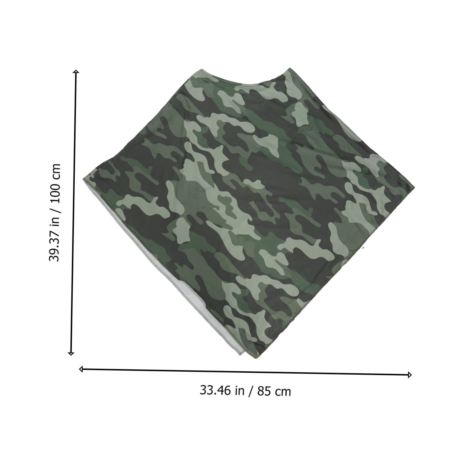 BESTonZON 3pièces Couverture Allaitement Camouflage Pour Mamans Actives Écharpe Confortable Et Légère Pour Allaitement Extérieur Idéale Pour Promenades Voyages