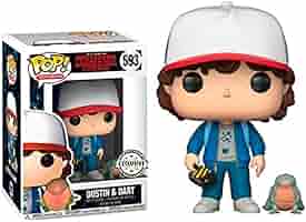 た*⊿様 Funko Pop Stranger Things Dustin se Amazon.com: POP [Stranger Things - Dustin Henderson Season 4