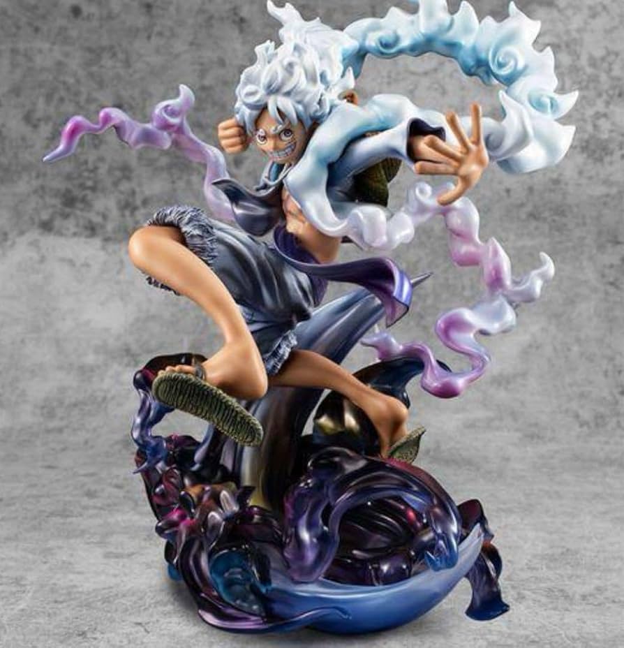 P.O.P ワンピース WA-MAXIMUM モンキー・D・ルフィ “ギア5” POP ワンピース WA-MAXIMUM モンキー・D・ルフィ ギア5