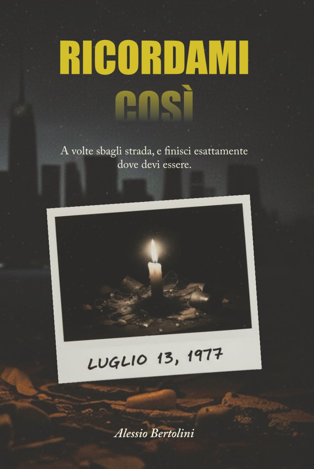 Ricordami così
