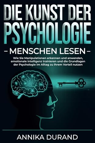 DIE KUNST DER PSYCHOLOGIE