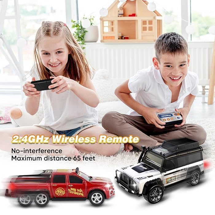 Image of Daji Remote Control Car Mini Alloy Remote Control Off-Road car Pocket rc Desktop Micro Drift Racing Children's Toy Electric Four-Wheel Drive Multicolor