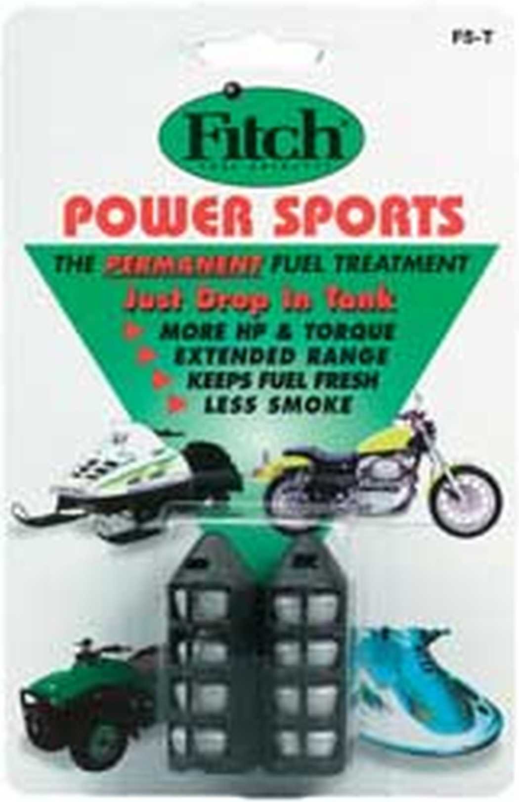 Fitch f5-t 2 pack fuel catalyst (F5-T)