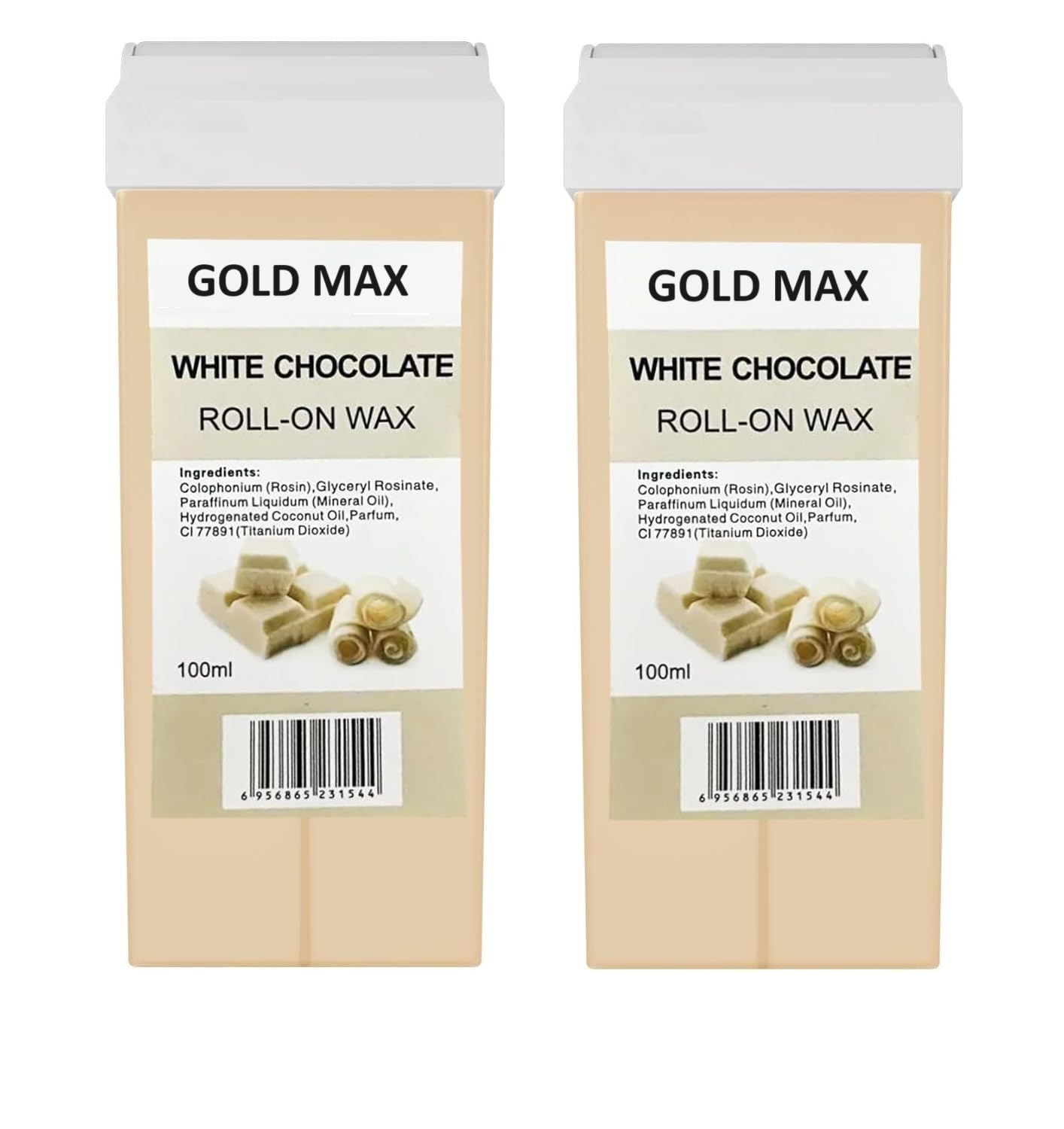 GOLD MAX Wax Argan Roll-On Wax Kit Set of 2 Refill Wax For Women And Girls/Painless/Easy Waxing/Handy/Easy Usable (B0C537SXVS) Amazon Price History, Amazon Price Tracker