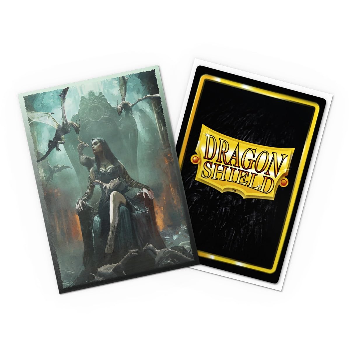 mtg 超稀少 大戦祭限定 桐箱付　フルプロテクトスリーブ 始祖ドラゴンecl mtg 超稀少 大戦祭限定 桐箱付 フルプロテクトスリーブ 始祖ドラゴンecl