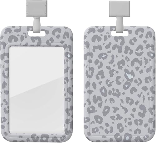 Soporte para tarjeta de identificación con cordón, funda de plástico impermeable para tarjetas, soporte para tarjetas de identificación para