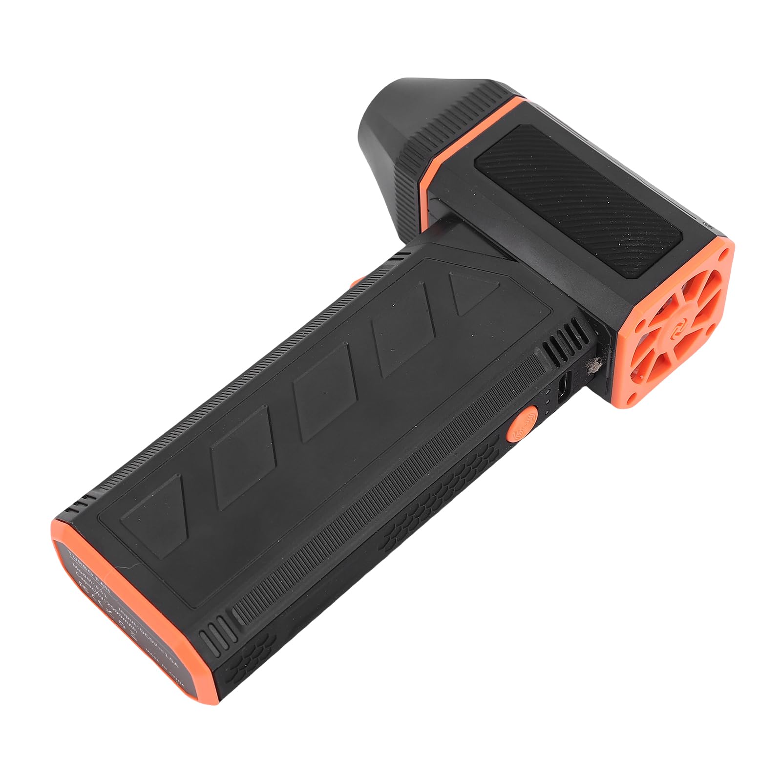 Generic Soffiatore a Batteria Ricaricabile Efficiente per Spolverino Elettrico da 110000 Giri/min per Dispositivi Elettronici