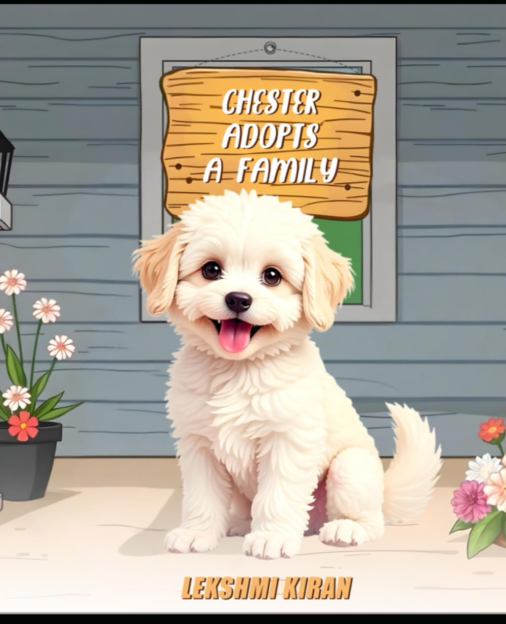 Chester Adopts A Family (Chester's Tale)
