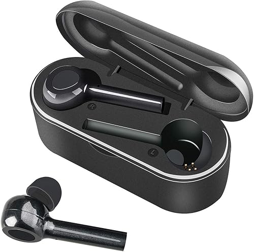 Bluetooth 5 0 TWS Cuffie stereo con auricolari in-ear w microfono
incorporato Cuffie wireless prova sudore con scatola ricarica : Cuffie
bluetooth Bluetooth 5 0 TWS Cuffie stereo con auricolari in-ear w microfono
incorporato Cuffie wireless prova sudore con scatola ricarica : Cuffie
bluetooth