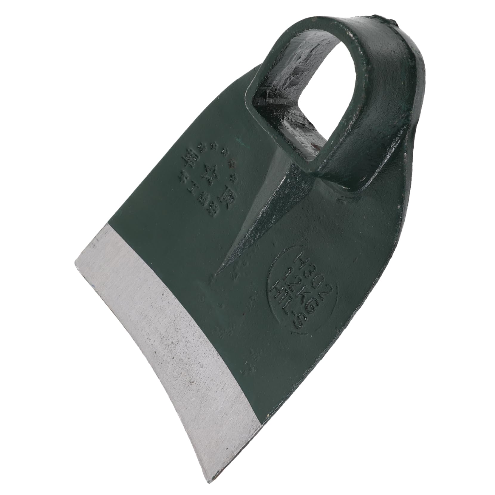 Happyyami Hoe Garden Digging Tool Gardening Tool Garden Tool Garden Gadget Trenching Tools Portable Farm Tools Stainless Steel