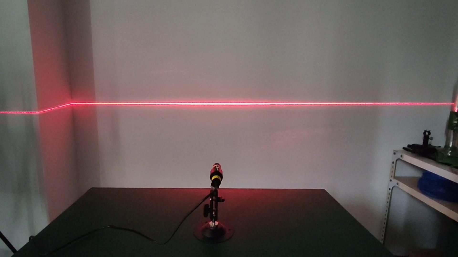 638nm Red Line Light Module Generator Projector Marker Locator for