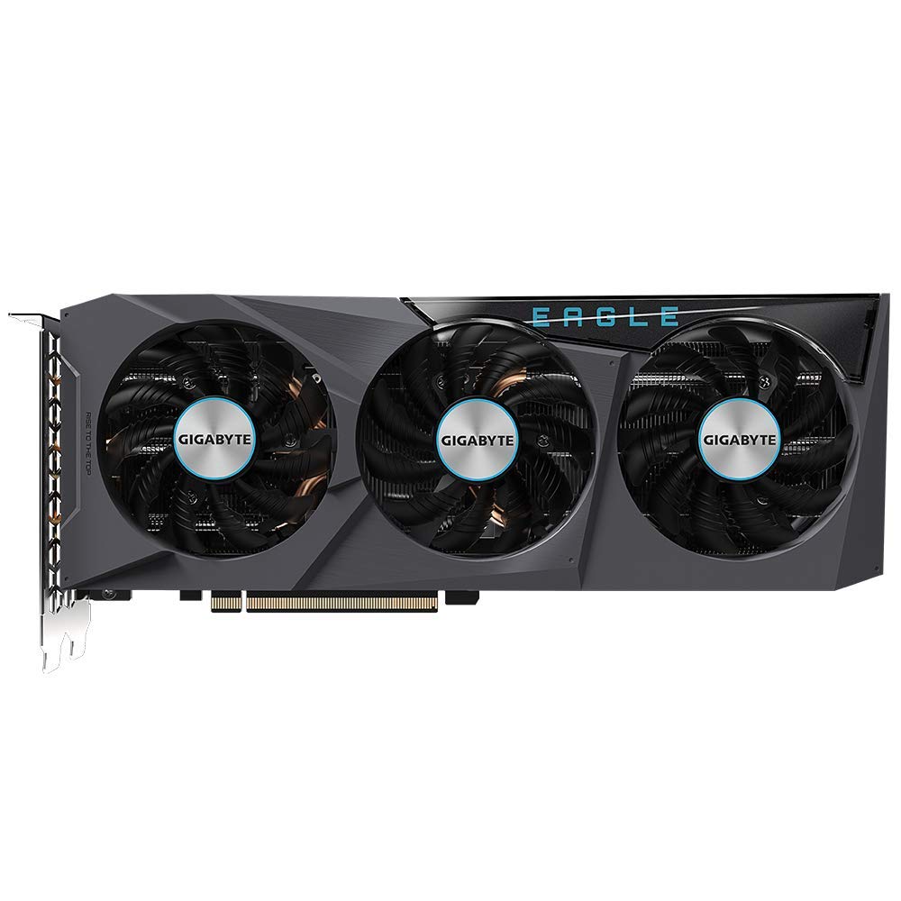 Amazon | GIGABYTE Radeon RX 6700 XT Eagle 12G グラフィックスカード