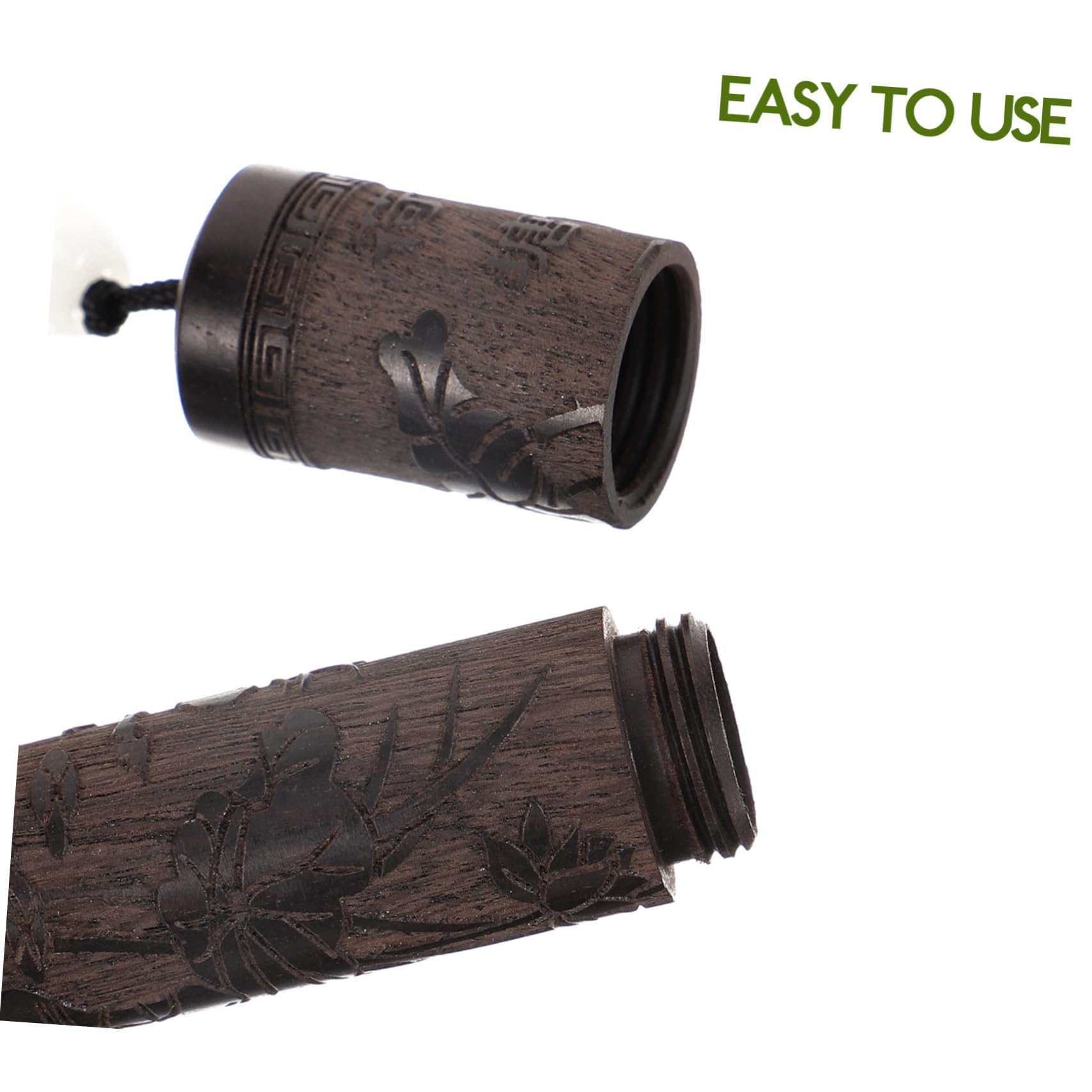 Tofficu 3 Juegos Caja Madera Caja De Madera Estuche Para Agujas De Tejer Estuche De Madera Para Agujas Talón Enhebrar Patas Soporte Para Agujas De Bordar Suministro De Bordado 2 Piezas * 3