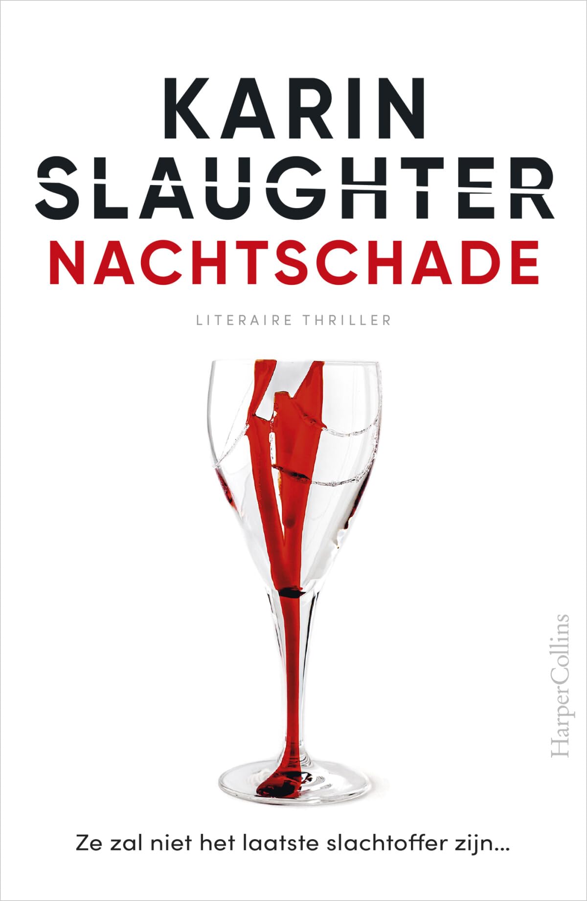 Nachtschade: Ze zal niet het laatste slachtoffer zijn... (Grant County, 1)