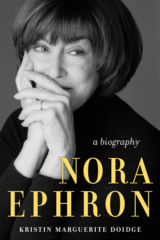 Nora Ephron: A Biography.by (author)  New 9781641609531 Fast Free Shipping**