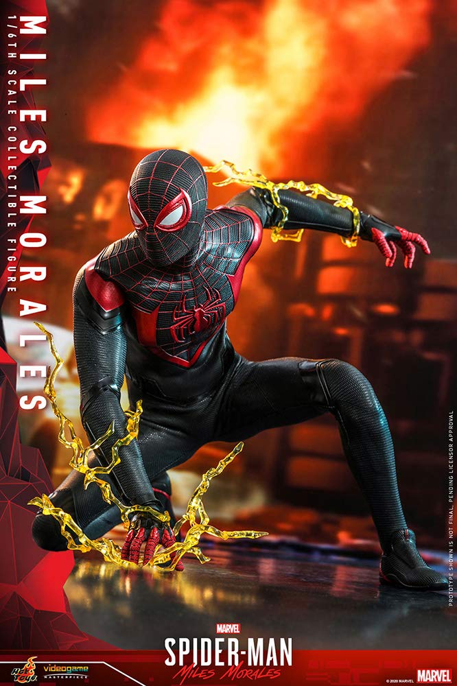 まるでアニメから飛び出た臨場感！映画『スパイダーマン：アクロス・ザ 