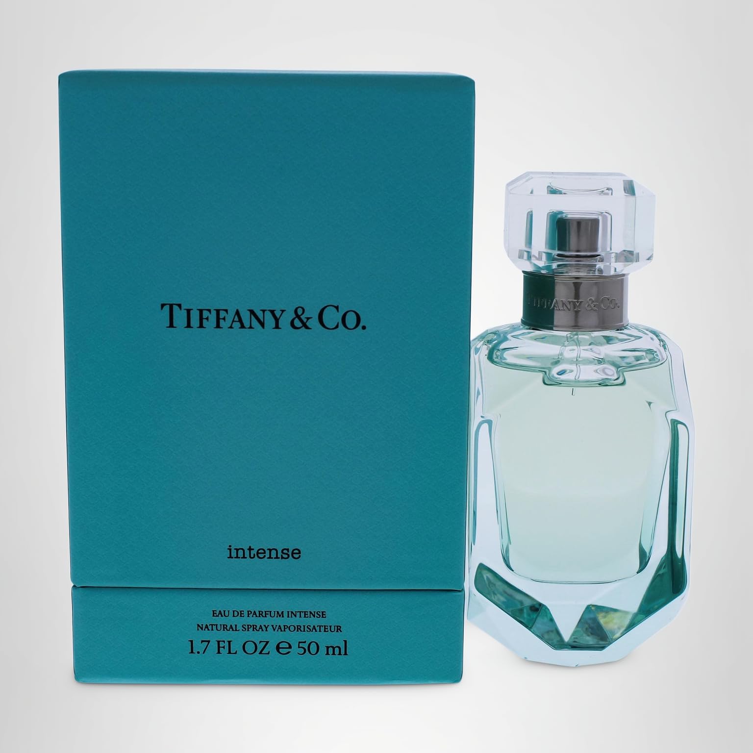 Amazon.com : Tiffany Intense by Tiffany & Co. for Women 1.7 oz Eau