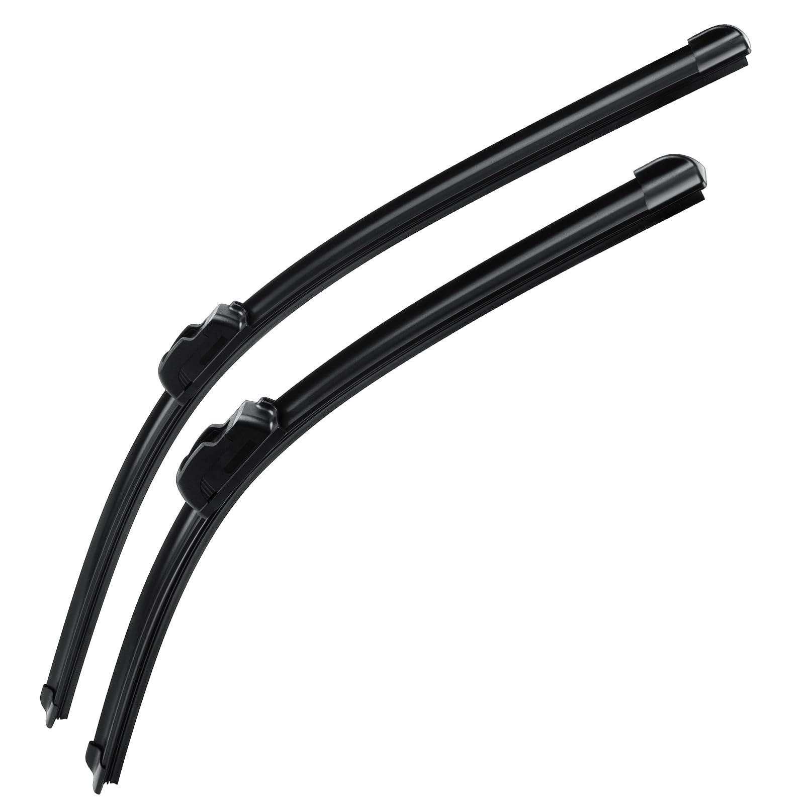 Haipeiyl Windshield Wiper Blades 2pk