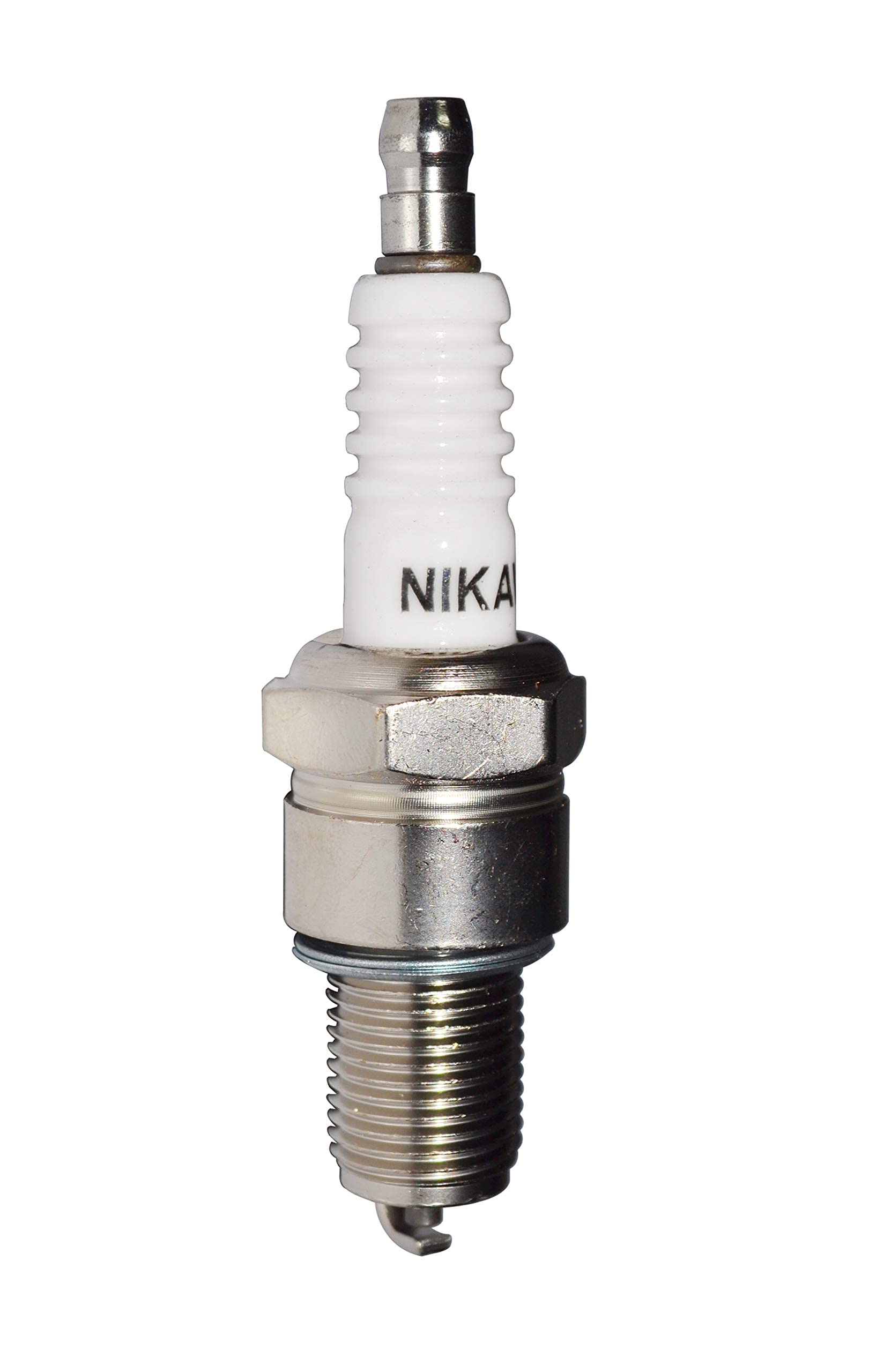 NIKAVI SP07 NBPR5ES Conventional Spark Plug for Royal Enfield UCE Thunderbird (10 PC)-image-27