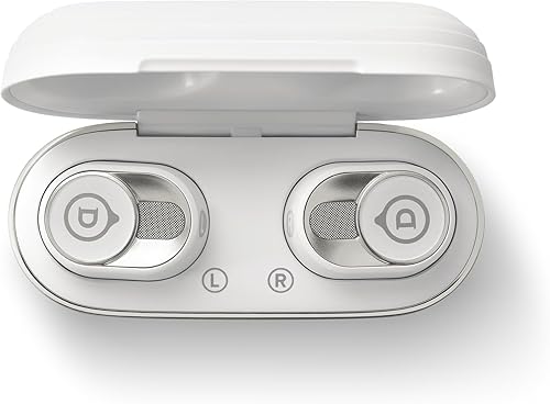 Miniatura 4 de Devialet - Auriculares inalámbricos verdaderos - Gemini II - Blanco icónico - para música diaria y sonido de viaje - Cancelación de ruido - Ajuste