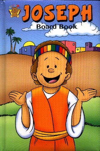 Joseph (Pillow Cover) Board book – January 1, 2002