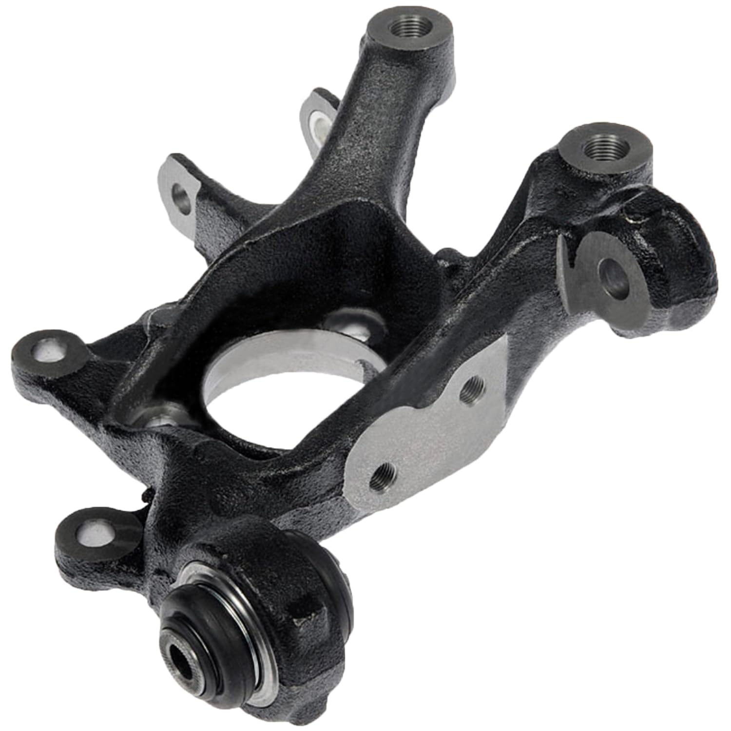 Detroit Axle - Rear Left Steering Knuckle for 2006-2018 Toyota RAV4