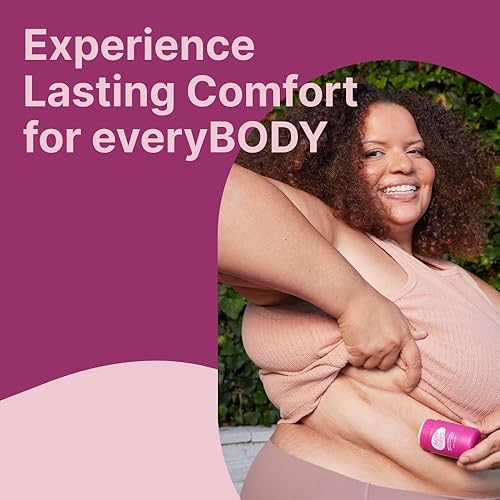 Miniatura 6 de Barra antirozaduras  Protección contra rozaduras y fricción para mujeres, ideal para muslos, axilas y más  Protector de roce de muslos y bálsamo de