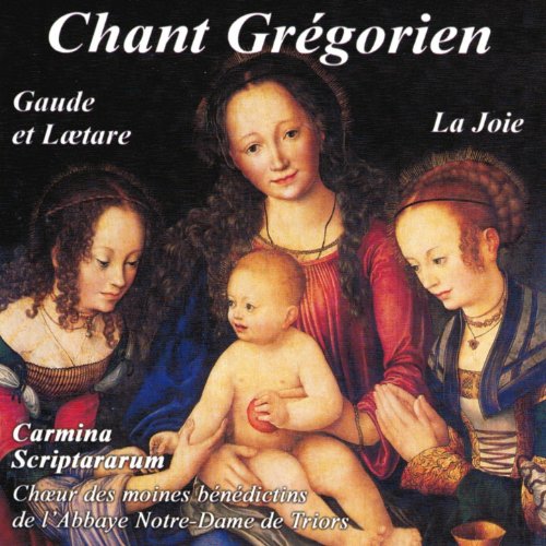  Joies joyeuses, L\'annonciation: Antienne, Quomodo fiet istud