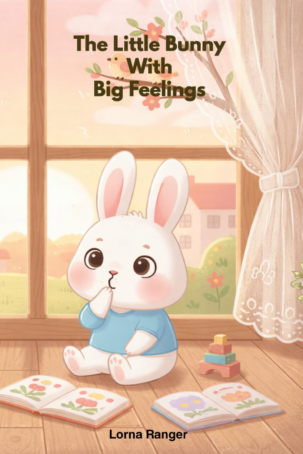 The Little Bunny With Big Feelings: A Gentle Guide to Understanding Big Emotions