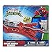 Spider-Man Marvel Spider-Man Color Shock Slinger