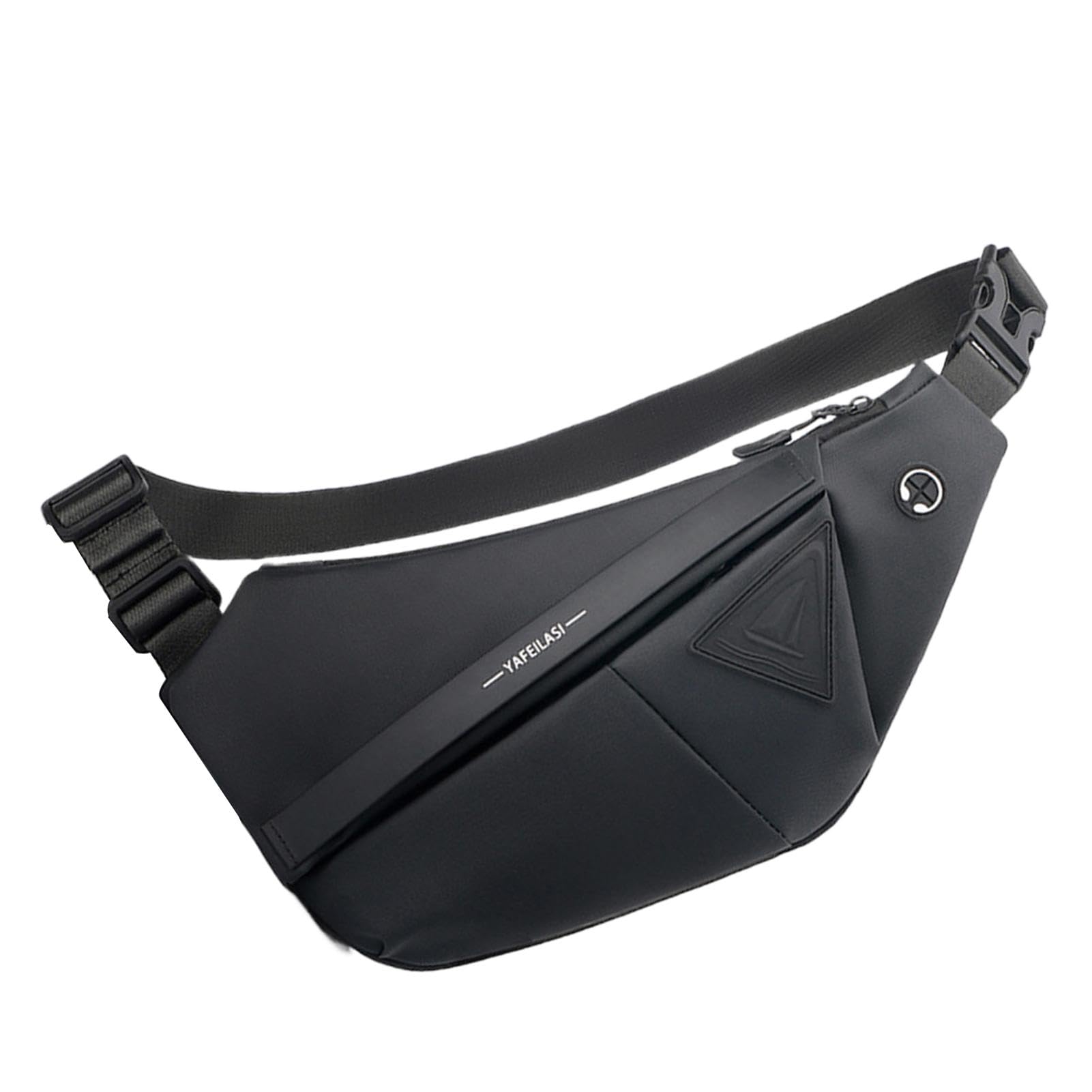 Waterproof Sling Backpack - Adjustable Crossbody Bag For Travel, Hiking, Everyday Use - View #6