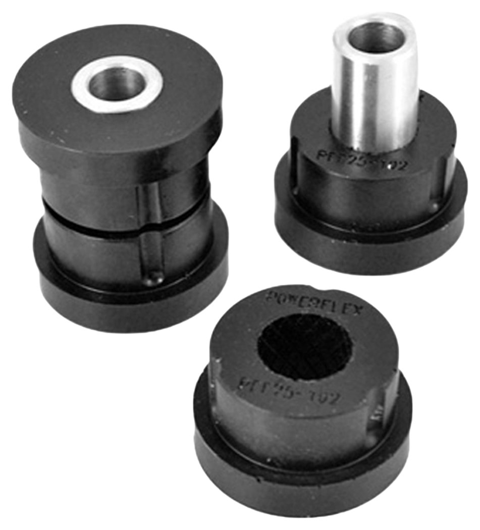 Cojinetes de poliuretano Powerflex performance ref PFF25-102BLK Black 2