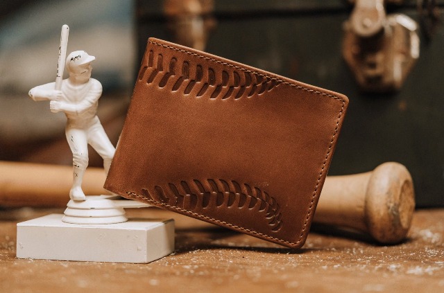 シャドーオイルウォレット Ticciano Soft Leather Coin Billfold Wallet | Men's Bifold