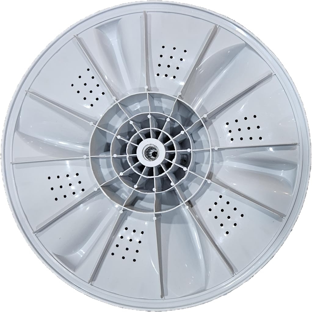 KaaShri® Washing Machine Pulsator – Compatible with Bosch 7kg Models | Match Design & Size Before Ordering 1