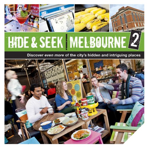 Amazon.co.jp Hide & Seek Melbourne 2 (English Edition) eBook