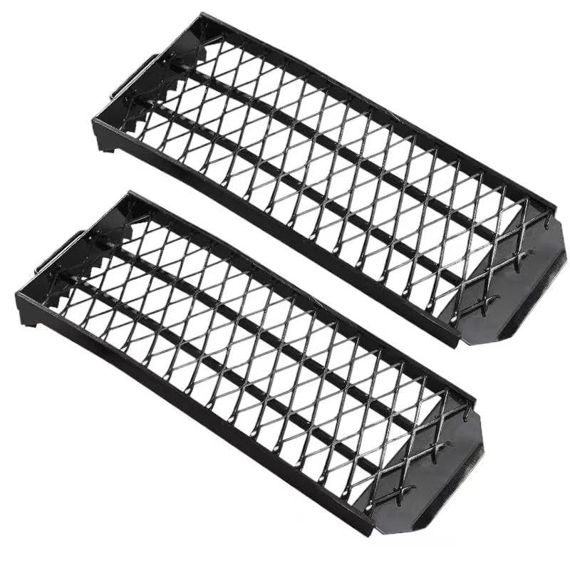 Amazon | PR86 雪道脱出 大型車用 鉄ヘルパー（2枚1組） | 緊急対応