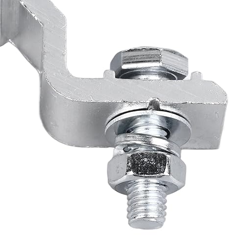 Miniatura 5 de Abrazadera de iluminación de escenario de aluminio para luces de escenario, 10 Uds