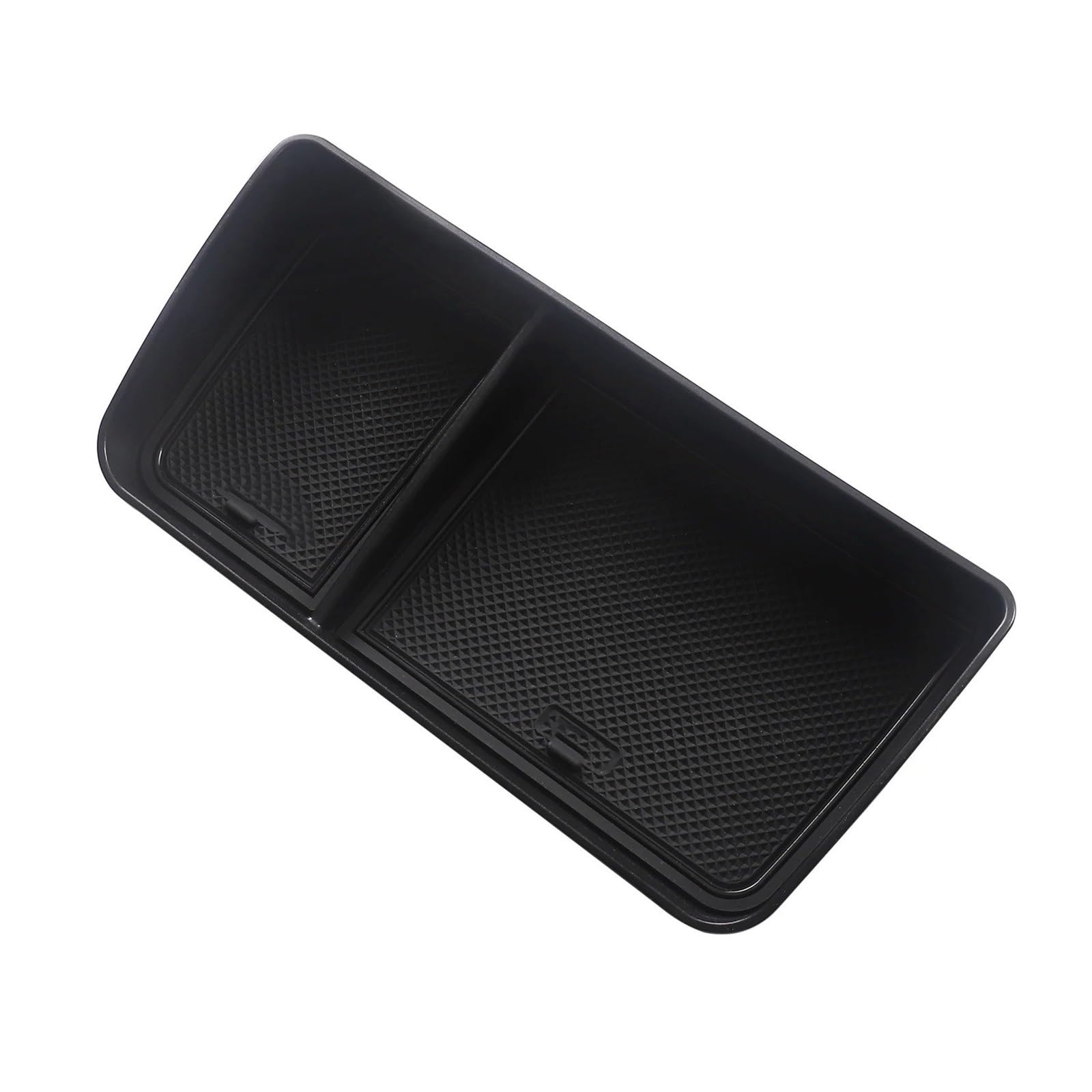 WLNWERDPKK Center Console Organizer Tray For Corolla 2019-2022 Car Dashboard Organizer Center Console Hidden Tray Behind Screen Multifunctional Storage Box Accessories Armrest Storage Box
