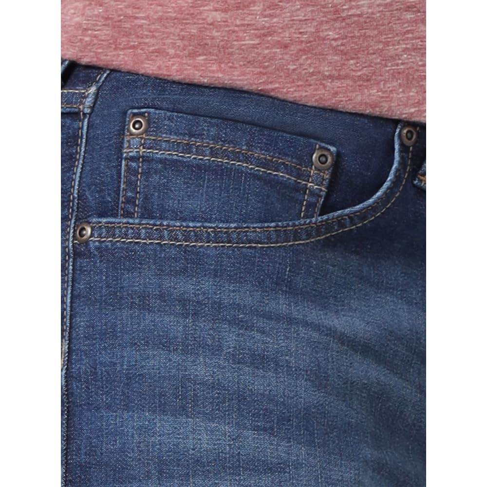 Wrangler Authentics Zm4ssbe - Jeans - Slim - Homme