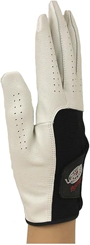 Miniatura 4 de Python Xtreme - Guantes de balonmano (Sin relleno) (pequeño-XL)
